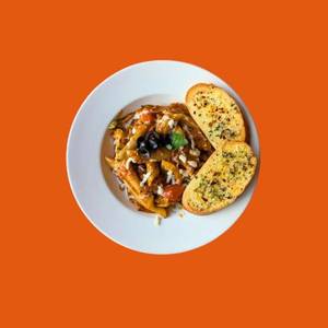 Arrabiata Sauce Pasta