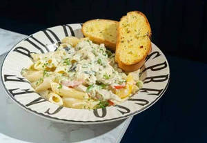 Alfredo (white) Chicken