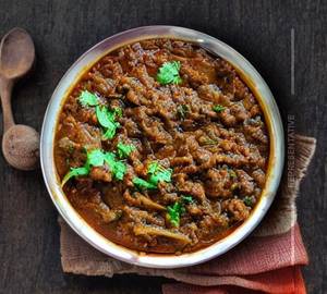 Mutton Keema