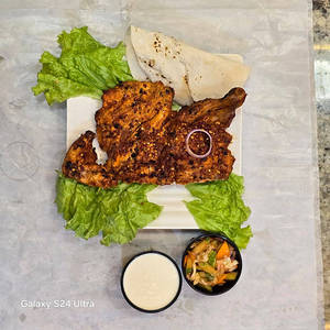 Peri-peri Bbq