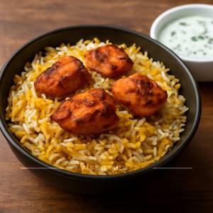 Chicken Tikka Biryani Mini