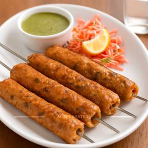 Lawaza Chicken Kebab ( Full )