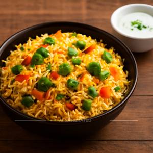 Veg Biryanis Single