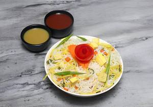 Paneer Shanghai