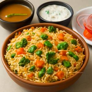 Vegetable Biryani