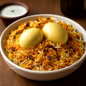 Egg Biryani