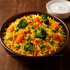 Vegetable Biryani