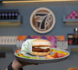 Chatpata Burger