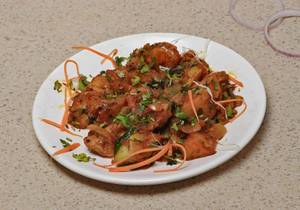 Aloo Jeera Dry