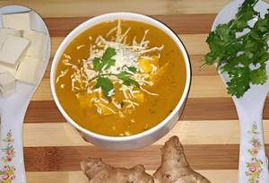 Paneer Dhaniya Adraki