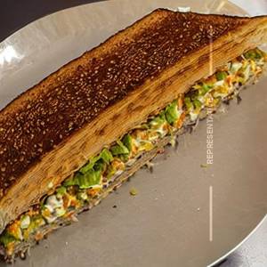 Spl. Cheese Khakara Sand.
