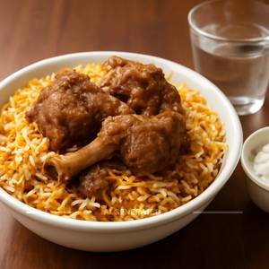 Mutton Biryani-Full (B/L)