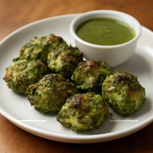 Hariyali Kebab