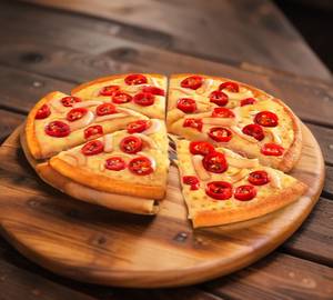 Fiery Jalapeno & Paprika [ 8 Inches ]