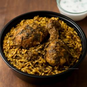 Gongura Chicken Biryani 750ml Pk