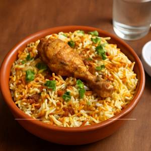Chicken Dum Biryani