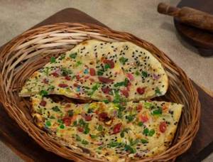 Amritsari Kulcha