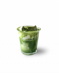 Matcha Einspanner