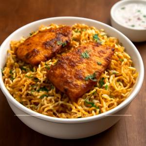 Fish Biryani