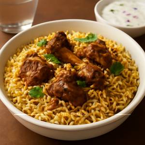 Mutton Biryani