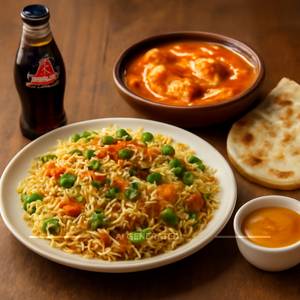 Veg Dum Biryani