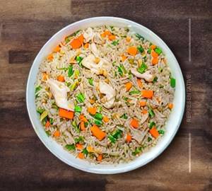 Chicken fried rice