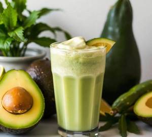 Avacoda Milk Shake