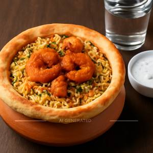 Prawns Biryani