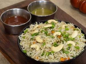 Cashew Nut Fried Rice