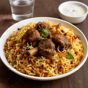 Mutton Biryani