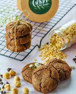 Almond Espresso Cookie - Single