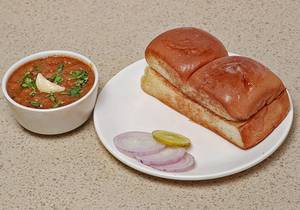 Pav Bhaji