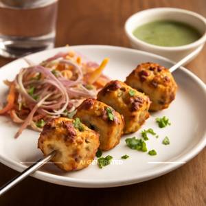 Special Chicken Kebab