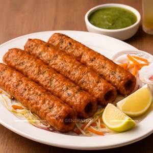 Avakaya Kodi Kebab