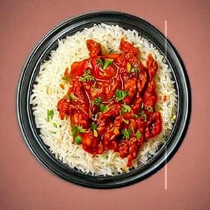 Chic Chilli Rice 