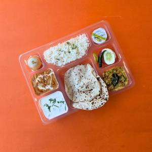 Veg Thali