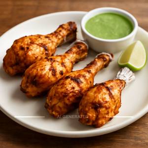Chicken Tangdi Kebab