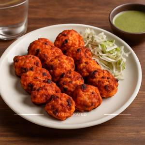 Chicken Tikka Kebab ( 8pcs )