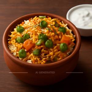 Veg Biryani [Mini]