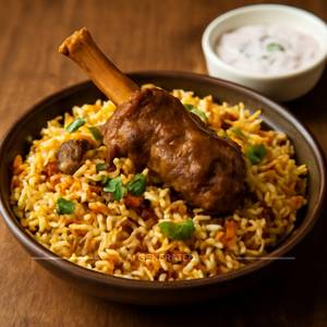 Nalli Ghost Biryani