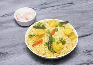Gobi Pulao