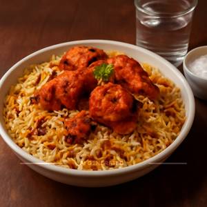 Chicken Tikka Biryani