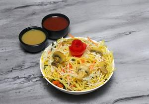 Mushroom Noodles