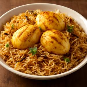 Egg Biryani