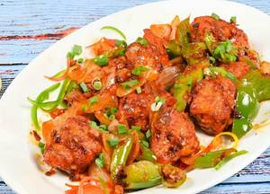 Chilli Chicken