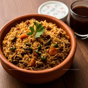 Ulavacharu Veg Biryani