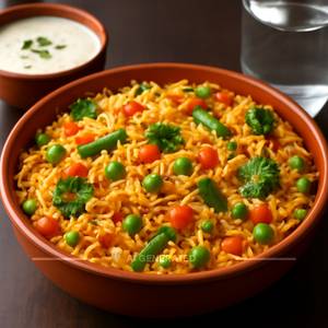 Veg Biryani Family Pack