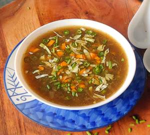 Veg Hot And Sour Soup