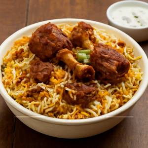 Mutton Biryani
