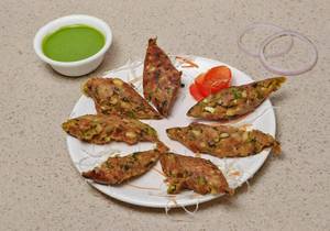 Veg Seekh Kebab